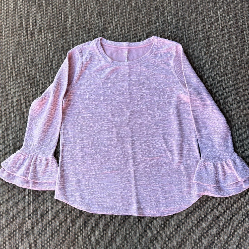St John’s Bay Bell Sleeve Top